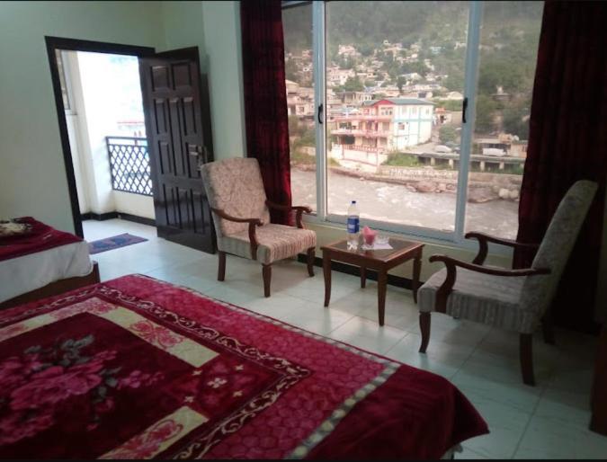Riveria The Edge Hotel Balakot Exterior photo